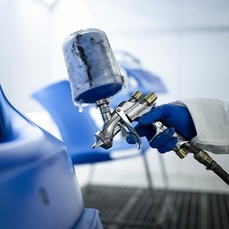 Carrosserie et peinture automobile à Bédarieux